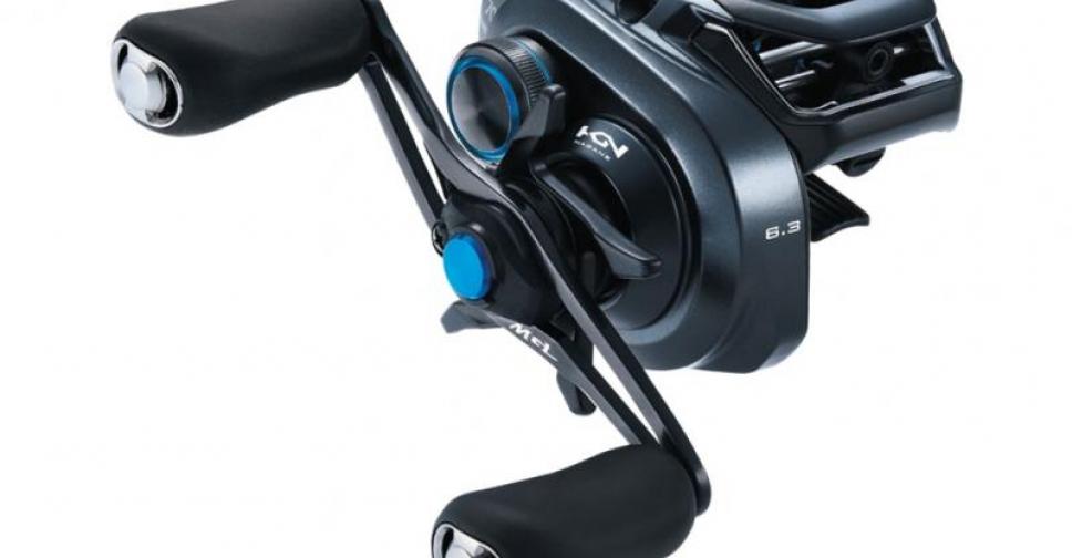 Shimano SLX MGL fishing reels